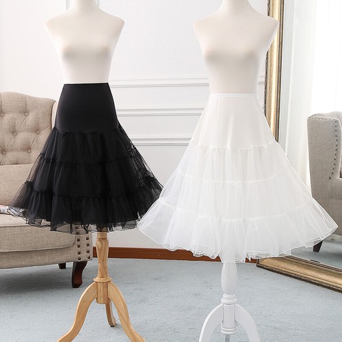 Sottogonna lolita vintage - sottogonna, 1