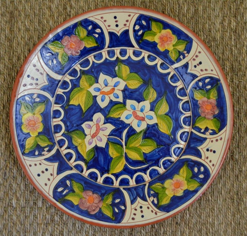 Vintage grande piatto - grande,