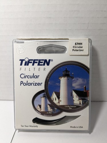 Filtro obiettivo tiffen 67mm - filtro,