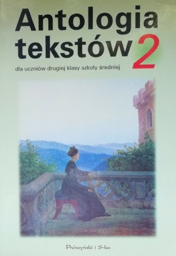 Antologia tekstów dla - tekstÓw,