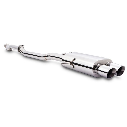 Sistema scarico catback - catback, 3"