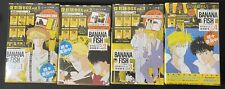 BANANA FISH fumetto giapponese completo vol.1 a 20 cofanetto manga Akimi Yoshida