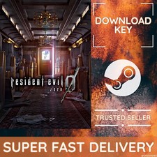 Resident Evil 0 HD - [2016]