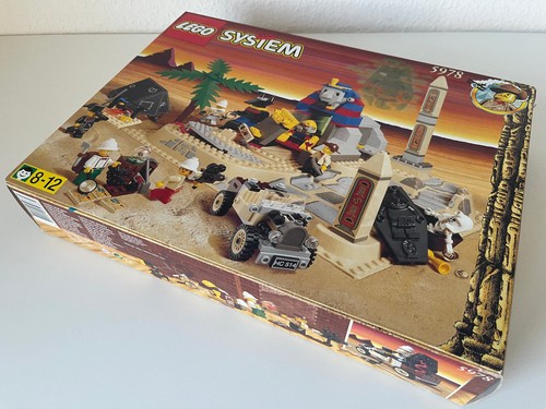 Lego adventures sphinx secret - adventures,