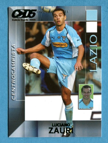 Calcio cards 2005 - 2005, panini