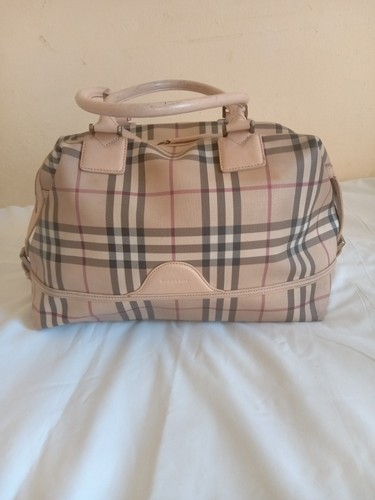 Borsa burberry pre owned - borsa,