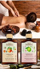 OLIO DA MASSAGGIO PHARMACY