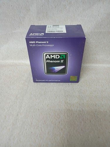 Amd phenom x4 910e - x4,