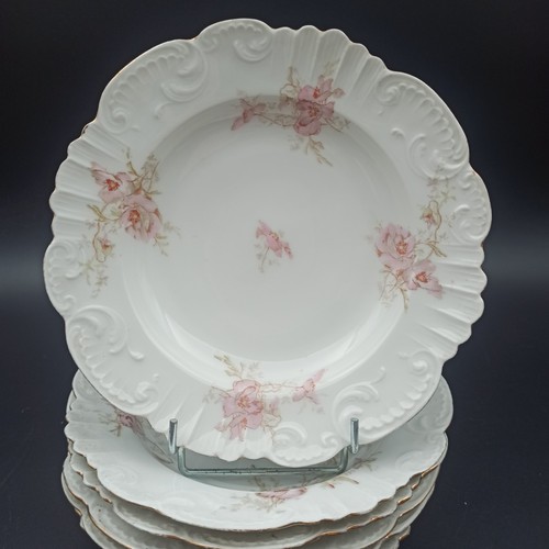 Limoges assiette fonde - limoges,
