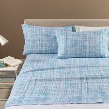 Completo Lenzuola In Flanella