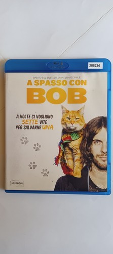 Spasso con bob blu - -, ray