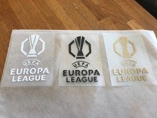 Europa league patch - patch, flocage