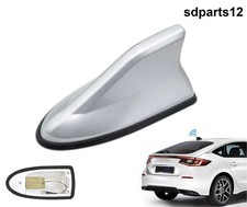 Antenna Pinna Squalo Argento