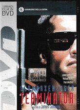 DVD Grandi film Dvd 6 : Terminator ITA usato EDITORIALE ed. Corriere Sera B43