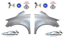 Parafango per VW GOLF PLUS + LA7W sinistro + destro 05-14 anteriore verniciato nuovo