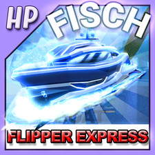 FISCH - FLIPPER EXPRESS 🐟