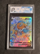 POKEMON - BLASTOISE V - GRAAD