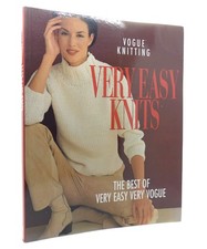 Vogue Knitting: Very Easy