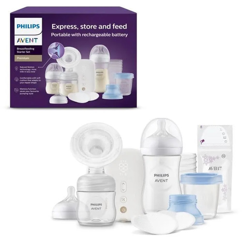 Kit tiralatte elettrico - ,