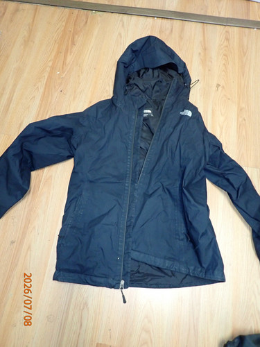 Giacca antipioggia donna north - giacca,
