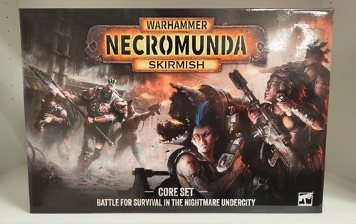 Warhammer necromunda escher - warhammer,