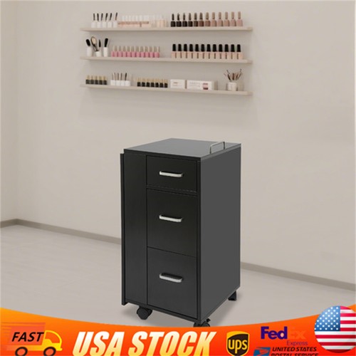Rolling nail desk folding - rolling,