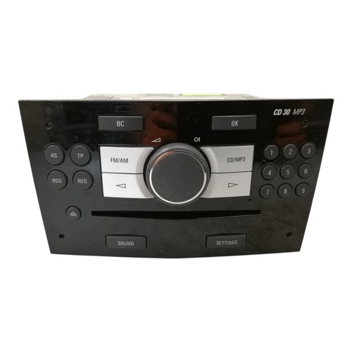 Unità autoradio opel astra - autoradio,