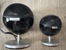 Altoparlanti satellitari Jamo 360 S 25 e 35.