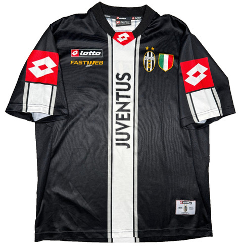 Maglia calcio juventus lotto - maglia,