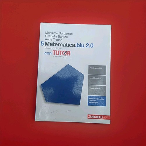 Matematica blu con tutor - matematica.blu,