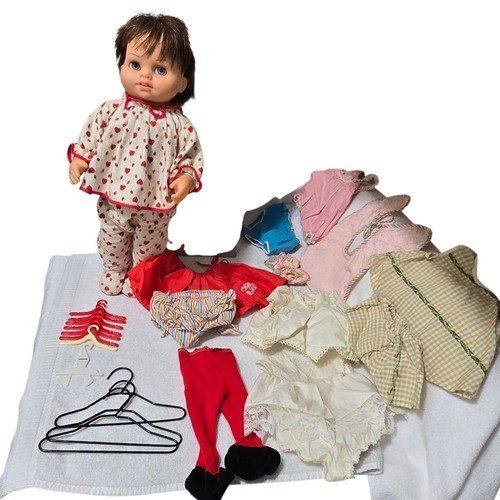 Bambola vintage anni - , 60