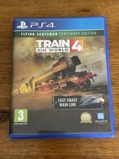 Train Sim World 4 Edizione