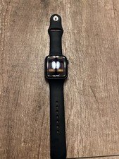 Apple Watch Serie 6 GPS 44mm Cassa in Alluminio Blu con Cinturino Sportivo Deep