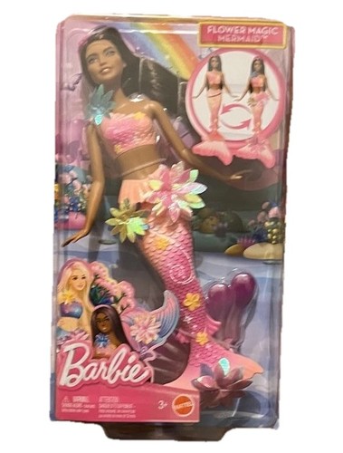 Barbie bambola sirena - bambola,