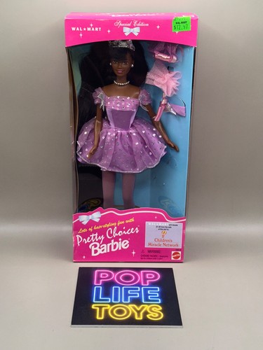 Vintage 1996 mattel - 1996, "pretty