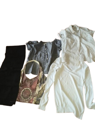Lotto vestiti donna - (9),