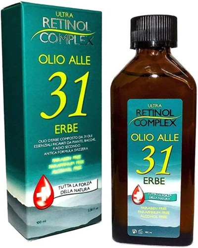 Retinol complex olio alle - complex,