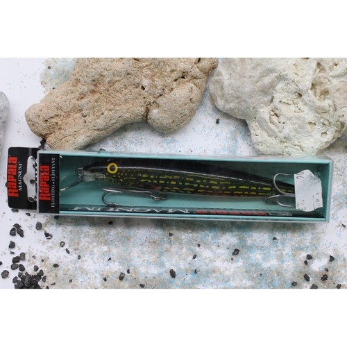 Esche artificiali rapala - esche,