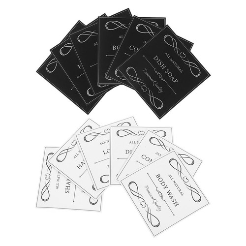 Pcs etichette per - ,