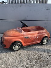 Macchinina A Pedali Fiat 500