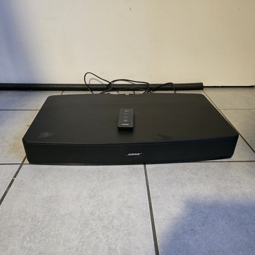 Bose solo sound system - solo,
