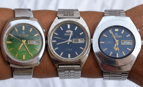 Lotto orologi vintage - orologi,