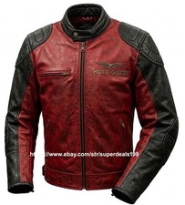 Giacca Moto Guzzi Moto Pura