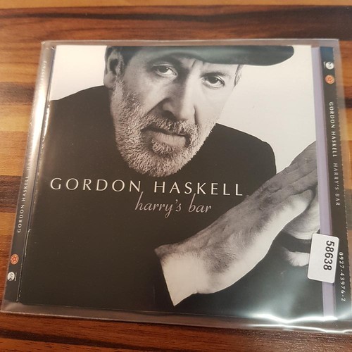 Gordon haskell harry bar wme - gordon,