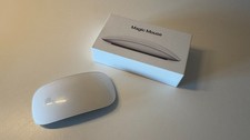 Mouse Apple Magic Mouse 2 A1657 Wireless Bluetooth Usato