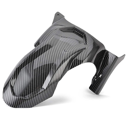 Rear wheel cover guard - rear,