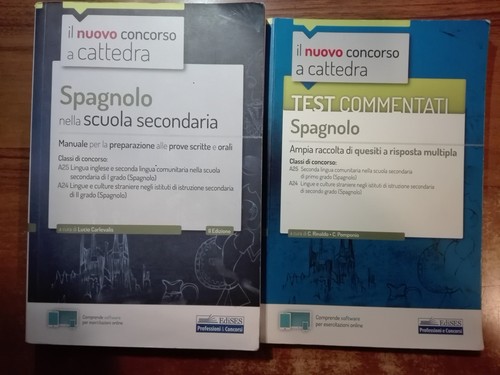 Nuovo corso cattedra - nuovo, di