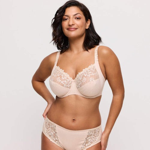 Reggiseno con ferretto - , prima