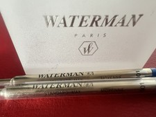 WATERMAN refill penna sfera