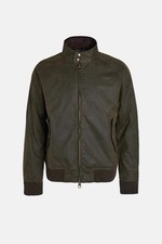 Barbour x Baracuta Porton G9